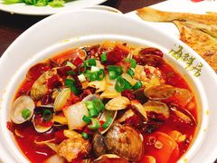 -赶海部落海鲜城(海阳路店)