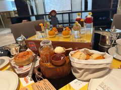 -王府半岛酒店·大堂茶座