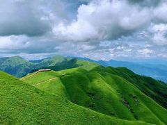-萍乡武功山风景名胜区