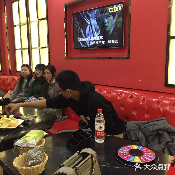 首席量贩娱乐ktv-图片-本溪k歌-大众点评网
