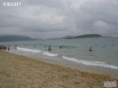 沙滩-三亚亚龙湾红树林度假酒店