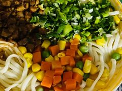 -陕味食族油泼面·小炒盖码面(双榆树店)