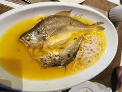 鸡汁大黄鱼-江南原著(中联广场店)