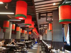 大堂-巴蜀大宅门火锅(新华公园店)