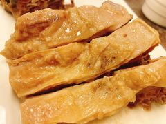 手抓羊肉半斤-贯贯吉·清真餐厅(浙江中路店)