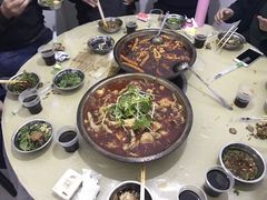 -重庆特色冷锅鱼(武大店)