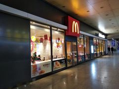门面-麦当劳(武昌火车站店)