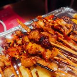 深夜食堂|人间烟火气|朋友圈都在刷他家烧烤|