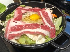 -贺野·自助炭火烤肉(紫藤路店)