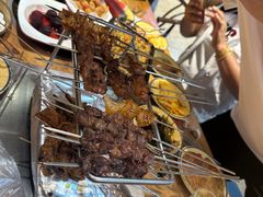 -香约老地方烧烤(九道街店)