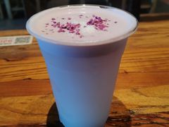 紫芋瀑布椰子糖-Yee3·三号椰(上海中山公园龙之梦店)