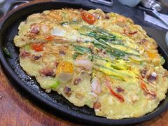 海鲜蔬菜饼-长今家韩国料理(瑞景店)