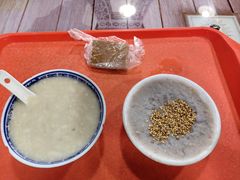 花生汤-没牙伯花生汤店(老药洲店)