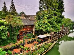 -乌镇西栅景区
