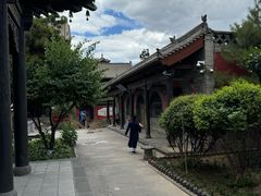 -纯阳宫(大同古城)