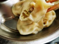 手工鲅鱼水饺-崴海渔村(虹梅路店)