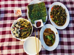 -车头老二大排档