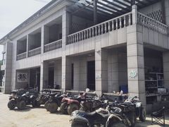 -杭州屏风山越野车营地·团建别墅轰趴民宿