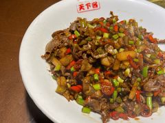 -天下客饭店(中山路店)