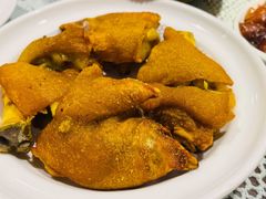 金牌炸猪手-熠盛粤味(永康路店)