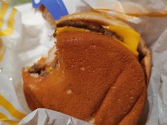 -麦当劳(中山公园龙之梦店)