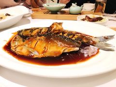 西湖醋鱼-知味观(湖滨总店)