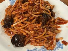 鱼香肉丝-洪福亮酒家(南草厂街店)