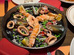 -ZAFFERANO西班牙海鲜饭(上海首店)