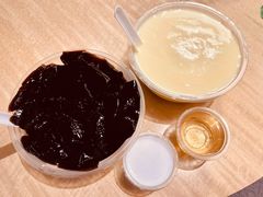 龟苓膏-百花传统甜品店(原址店)