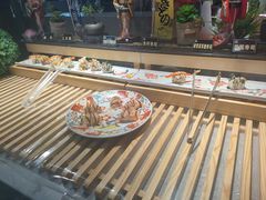 -和谐号蒸汽海鲜烤肉自助餐厅(欧亚新生活店)