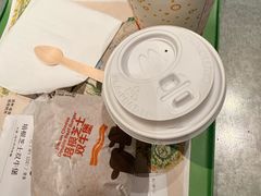 -麦当劳(中山公园龙之梦店)