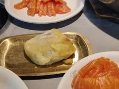 -伍棵煋炭烤自助料理·烤鳗鱼(浦东食品城店)