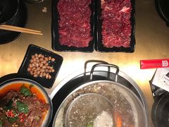 -左庭右院鲜牛肉火锅(南通CBD大有境店)