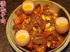 -盡膳口福跷脚牛肉火锅(北美新天地店)