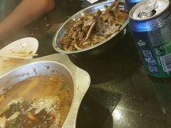 -蝎王府羊蝎子(北大地店)