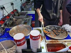 -黑色经典臭豆腐·湖南特产(坡子街店)