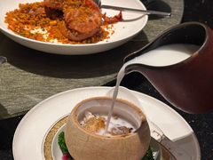 -三亚亚龙湾瑞吉酒店·铭轩中餐厅Mingxuan·海南菜·粤菜