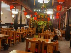 大堂-老平遥饭馆