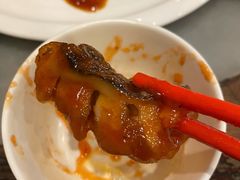 松仁桂鱼（中段）-功德林(南京西路店)