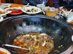 -边江铁锅炖鱼(振八街店)