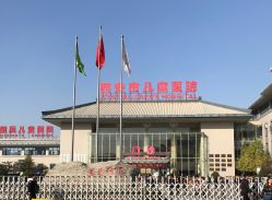 -西安市儿童医院门诊