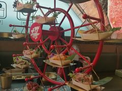 -黑牛の場烤肉(摩天活力城店)