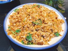 菜肉炒饭-锡和无锡菜(景丽苑店)