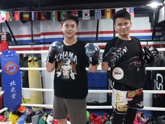 -北武堂拳击散打搏击泰拳俱乐部(三里屯总店)