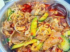 -周良天山牛杂城(天山路总店)