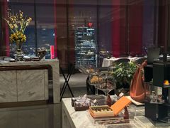 -北京柏悦酒店·锦庭餐厅Dining Room