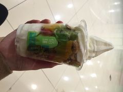 三佰瑞冻酸奶店(西直门凯德MALL店)-三佰瑞冻酸奶(凯德MALL店)
