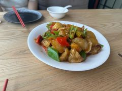 -红东阁东北菜烤肉酒馆(CROSS万象汇店)