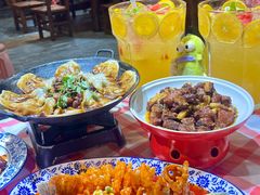 -忆外婆徐州菜·地锅鸡·生日宴(吴庄店)