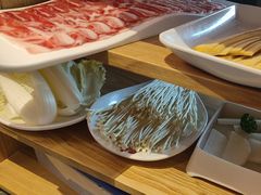 -巴庄重庆火锅(太康一店)